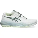 ASICS GEL-RESOLUTION X CLAY Dámská tenisová obuv, bílá, velikost 40