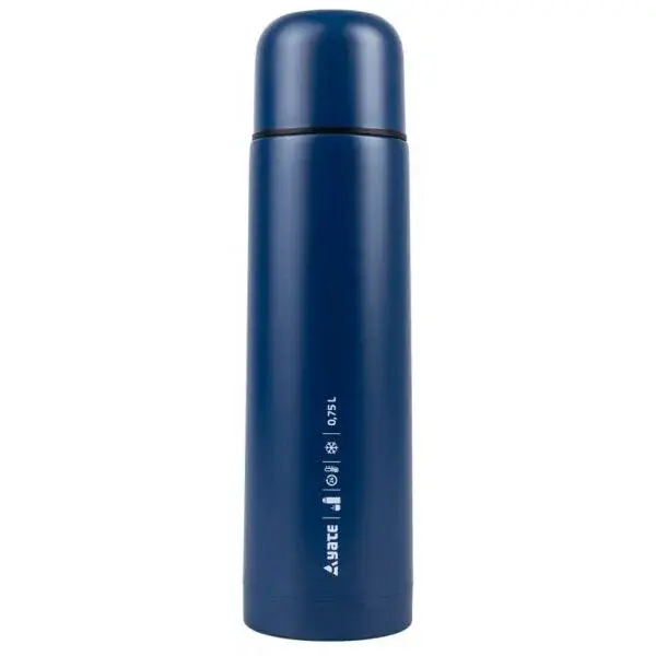 YATE THERMAL BOTELO 750 ml Termoska, tmavě modrá, velikost 750 ML