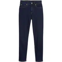 GAP SKINNY Dámské džíny, tmavě modrá, velikost