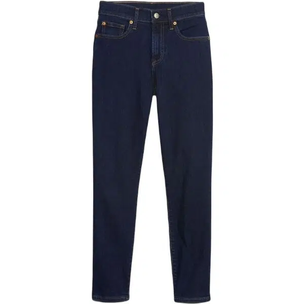 GAP SKINNY Dámské džíny, tmavě modrá, velikost
