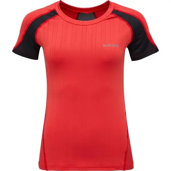 Klimatex MIREN Dámské funkční triko, červená, velikost