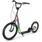 NILS WH10212 Koloběžka, mix, velikost