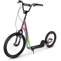 NILS WH10212 Koloběžka, mix, velikost