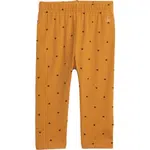 GAP BABY Dětské legíny, oranžová, velikost