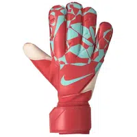 Nike VAPOR GRIP Pánské brankářské rukavice, červená, velikost