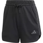 adidas ESSENTIALS 3-STRIPES Dámské kraťasy, černá, velikost