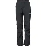 Lotto FAWKE Dětské softshellové kalhoty, černá, velikost 116-122