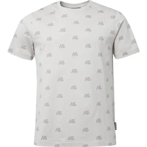 Lotto MIDAS Pánské triko, šedá, velikost XXL