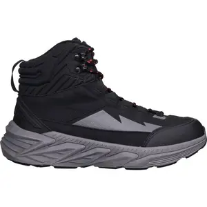 LOAP JARRY Pánské zimní boty, černá, velikost