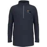 Odlo BERRA Dětská funkční mikina, tmavě šedá, velikost