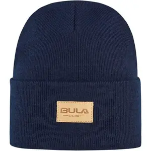 Bula TRAVEL Pánská čepice, tmavě modrá, velikost UNI