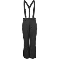 LOAP ORIBA Dámské lyžařské kalhoty, černá, velikost