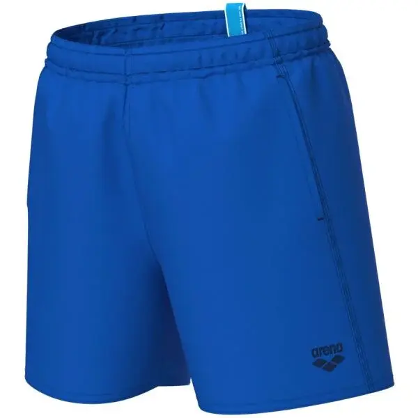 Arena BEACH Chlapecké koupací šortky, modrá, velikost 6-7Y