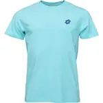 Lotto ZEKY Pánské tričko, světle modrá, velikost