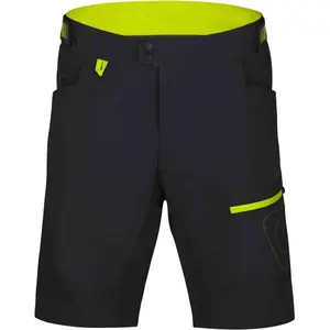 Etape FREEDOM 3.0 Pánské volné kalhoty, černá, velikost XXXL