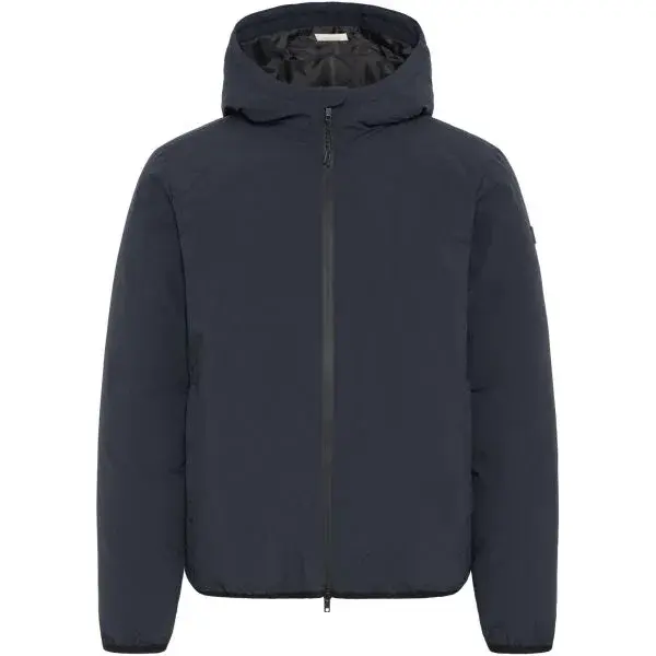 BLEND BHFELICE Pánská zimní bunda, tmavě modrá, velikost XXXL