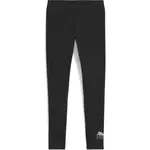 Puma ESSENTIALS LOGO LAB LEGGINS Dámské legíny, černá, velikost