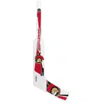 INGLASCO OTTAWA SENATORS NHL Hokejová minihokejka, bílá, velikost