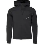 Northfinder LUTHER Pánská technická mikina, černá, velikost