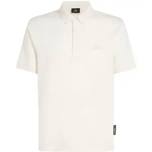 O'Neill SMALL LOGO Pánské polotričko, bílá, velikost
