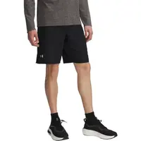 Under Armour LAUNCH SHORTS Pánské běžecké šortky, černá, velikost M