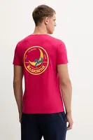 Bavlněné tričko LA Sportiva Climbing on the Moon