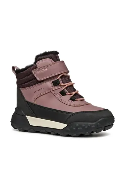 Geox Zimní boty Geox TREKKYUP