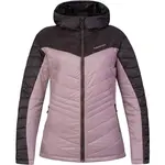 Hannah SHIREEN Zateplená bunda, růžová, velikost