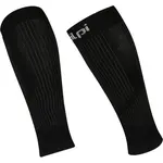 KILPI PRESS Kompresní návleky na lýtka, černá, velikost