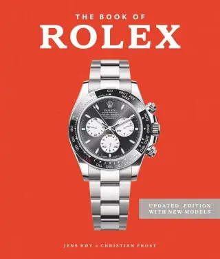 The Book of Rolex - Jens Hoy, Christian Frost