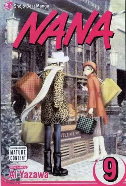 Nana, Vol. 9 - Ai Yazawa