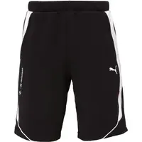 Puma BMW M MOTORSPORT SWEAT SHORTS Pánské šortky, černá, velikost