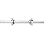 Fitforce BC 16 x 1 Nakládací tyč, stříbrná, velikost