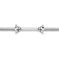 Fitforce BC 16 x 1 Nakládací tyč, stříbrná, velikost