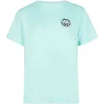 O'Neill AID Dámské tričko, světle modrá, velikost