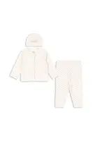 Kojenecká sada Fanga Fontana BELLO NEWBORN SET OCS růžová barva, FA100000