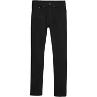 GAP V-SKINNY SOFTMAX Pánské džíny, černá, velikost