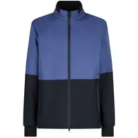 Geox SPHERICA BOMBER Pánská bunda, tmavě modrá, velikost