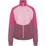 KARI TRAA LOUISE HYBRID JACKET Dámská sportovní termo bunda, růžová, velikost