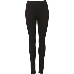 Devold DUO ACTIVE MERINO Dámské merino kalhoty, černá, velikost