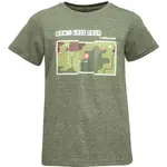 Head LOSE Chlapecké triko, zelená, velikost 152-158