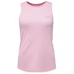 Klimatex BESSON Dámské funkční tílko, růžová, velikost