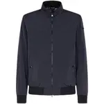 Geox M DEIVEN Pánská přechodová bunda, tmavě modrá, velikost