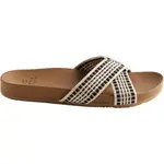 Billabong MERIDA Dámské pantofle, hnědá, velikost 40