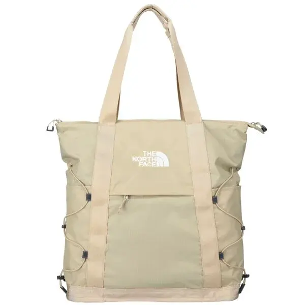 The North Face BOREALIS TOTE Taška, zlatá, velikost