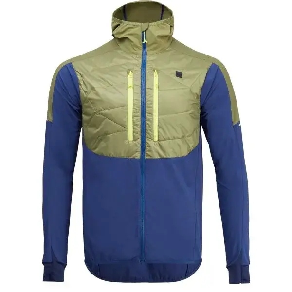 SILVINI CORE Pánská funkční bunda, modrá, velikost XXL