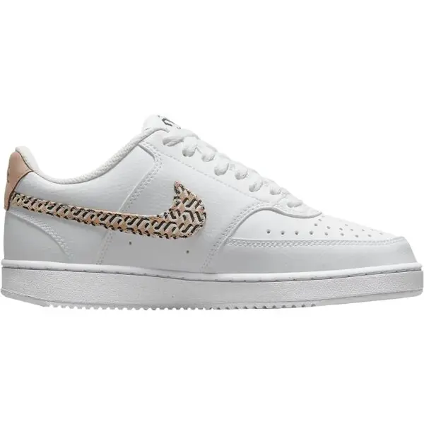 Nike COURT VISION LO Dámské tenisky, bílá, velikost 38.5