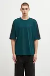 Bavlněné tričko adidas Originals Oversize Tee