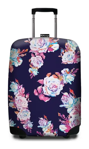 Potah na kufr REAbags 9078 Roses