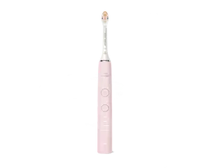 PHILIPS SONICARE Nabíjecí zubní kartáček 9000 DiamondClean HX9911/21 růžový